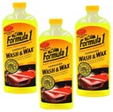 K2 FORMULA1 VOŇANÝ ŠAMPÓN S WASH&WAX