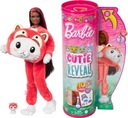 Kostýmy zvierat zo série Mattel Cutie Reveal Kitten Red Panda