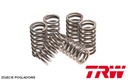 Trw Lucas Clutch Springs Mef106-4