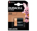 Duracell CRP2 M3 lítiová batéria 223 B1 6,0V LiMnO2