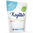 ALLNUTRITION XYLITOL 500g ZDRAVÝ BREZOVÝ CUKOR