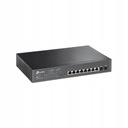 TP-Link TL-SG2210MP 8-portový PoE PoE+ switch