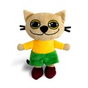 Maskot Kitty the Cat Pacek 16 cm