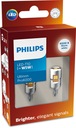 Žiarovka PHILIPS ULTINON PRO6000 LED W5W 24V 4000K