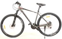 HORSKÝ BICYKEL 29 SHIMANO ALU 2XDISC odpruženie