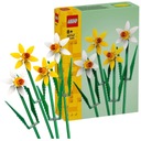 LEGO Flowers 40747 Narcisy