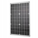 50W skladací solárny panel