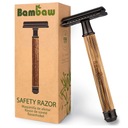 Bambaw Slim Dark Razor