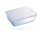 Tepelne odolný box s krytom 1,5 L Cook&Freez PYREX