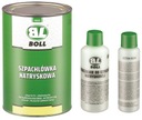 BOLL tmel v spreji + tužidlo 50ml + riedidlo 80ml