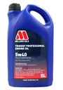 MILLERS TRIDENT PROFESIONÁLNY MOTOROVÝ OLEJ 5W40 5L