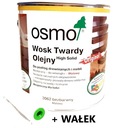 Osmo 3062 Číry vosk na drevo matný 2,5l