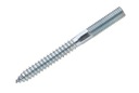 Skrutka TORX DVOJZÁVITOVÁ - 10x120 mm - 100 ks