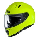 HJC i70 Blenda Pinlock Fluo-Green M