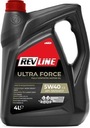 MOTOROVÝ OLEJ REVLINE ULTRA FORCE C3 5W/40 5L