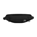 Adidas Running Waist Bag, pohodlná, ľahká, čierna