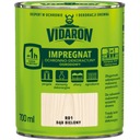 VIDARON GARDEN IMPREGNATION 3v1 BIELENÝ DUB 0,7L