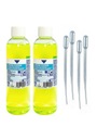 Lemon Clean Liquid pre čistiace roboty EKOLOGICKÝ citrón 2x200