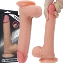 Dildo na prísavke Umelý penis Mega Experiences