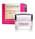 YOSKINE Supreme-Vit B12 & C denný krém 60+