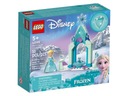 LEGO 43199 DISNEY PRINCEZNÁ NÁDRIA ZÁMKU ELSA