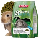 Krmivo pre králiky krmivo granule BEAPHAR Nature Rabbit 3kg