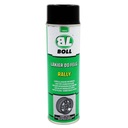 Rally Black Gloss Paint Boll 0010134 500ml