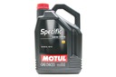 Špecifický motorový olej Motul 508,00 509,00 0w20 5L