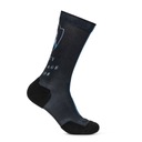 5.11 Sock & Awe Thin Blue Line Spartan M ponožky