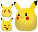 SQUISHMALLOWS POKEMON PIKACHU Plyšový maskot 50c