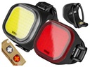 KNOG BLINDER MINI CROSS TWINPACK USB LAMPY