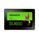 ADATA Ultimate SU650 SSD disk 1TB 2,5