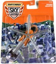 MATCHBOX LIETADLO Sky Busters EXPLORER Vrtuľník 11/31