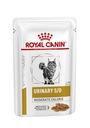 Royal Canin Urinary Moderate Calorie 12x85 g MIG