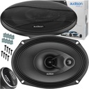 AUDISON APX 690 Výkonné reproduktory do auta 6X9