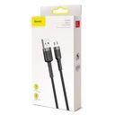 Kábel Baseus Cafule 3m USB Micro QC3.0 2A kábel