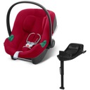 Sedadlo Cybex Aton B2 i-Size + základňa Dynamic Red