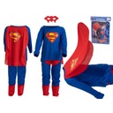 SUPERMAN S SUIT 95-110 KOSTÝM NA PLES