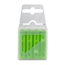 Batérie AAA R03 950mAh GP ReCyko+ 4 kusy R4U