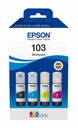 Nádobka s atramentom EPSON 103 Multipack C13T00S64