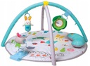VZDELÁVACIA podložka s vankúšom Garden TAF TOYS