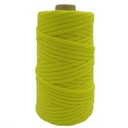 Polyester String prepletený pre plochý makra pre vápno vrecká 5 mm 100 m