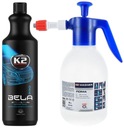 K2 BELA PRO AKTÍVNA PENA FRESH 1L + PENOVÁ BOX 2L