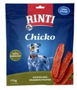 Rinti | Chicko Snacks | Králik 170 g