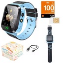 SMARTWATCH HODINKY PRE DETI LOCATOR LBS + SIM