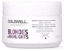 Goldwell Blondes Highlights 60-sekundová maska ​​200 ml