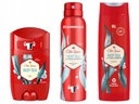 SADA STARÉHO KORENIA DEEP SEA STAND+SPRAY+GEL SET 400ml