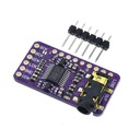 PCM i2s audio dekodér DAC modul PCM5102A RPi