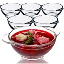 Bouillon Flapper Bowls Misky na polievku 6 ks