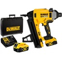 DEWALT NAILOVAČKA 18V ​​13-57 MM 5,0*AH DCN890P2